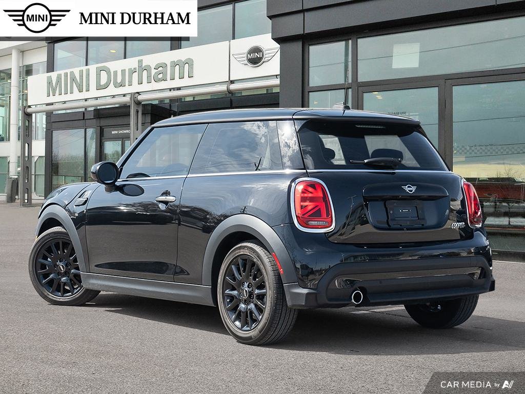 2024 MINI Cooper 3 Door in Ajax, Ontario at Lakeridge Auto Gallery - 4 - w1024h768px