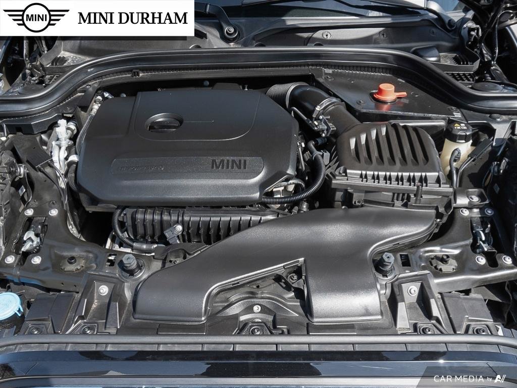 2024 MINI Cooper 3 Door in Ajax, Ontario at Lakeridge Auto Gallery - 8 - w1024h768px
