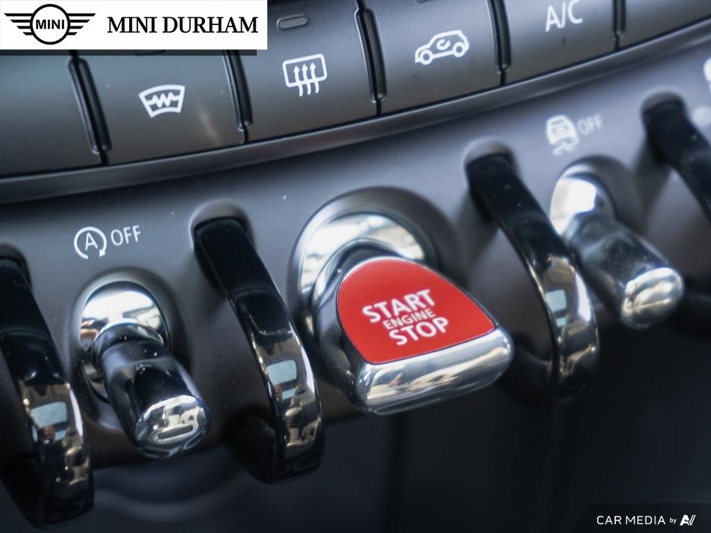 2024 MINI Cooper 3 Door in Ajax, Ontario at Lakeridge Auto Gallery - 29 - w1024h768px