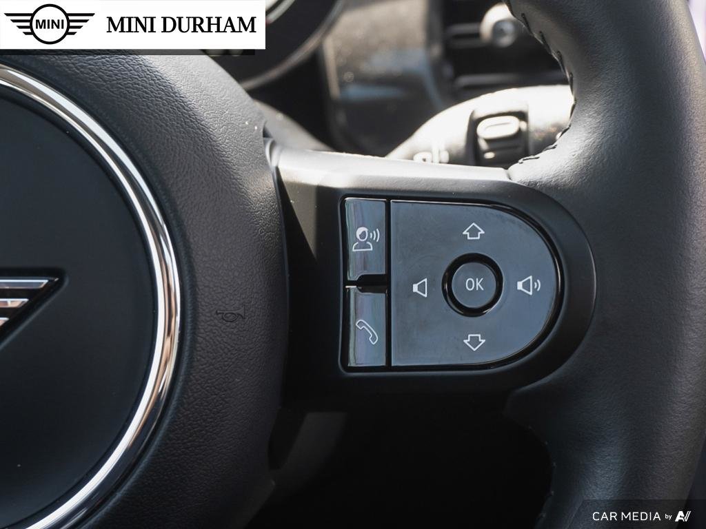 2024 MINI Cooper 3 Door in Ajax, Ontario at Lakeridge Auto Gallery - 18 - w1024h768px
