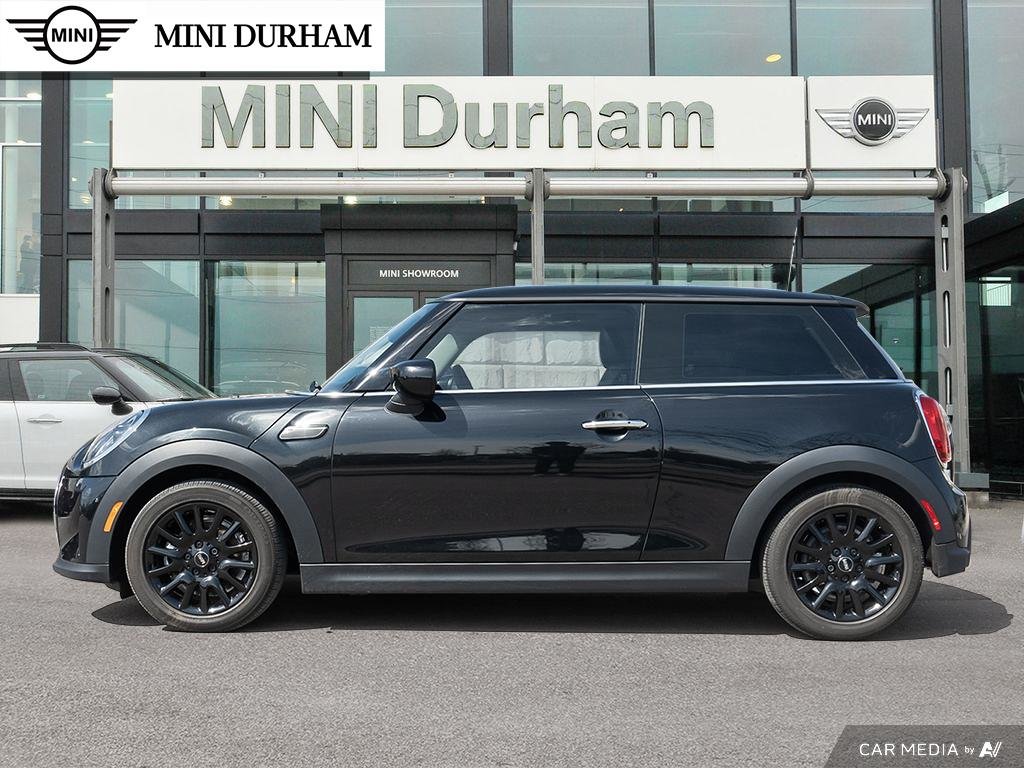2024 MINI Cooper 3 Door in Ajax, Ontario at Lakeridge Auto Gallery - 3 - w1024h768px
