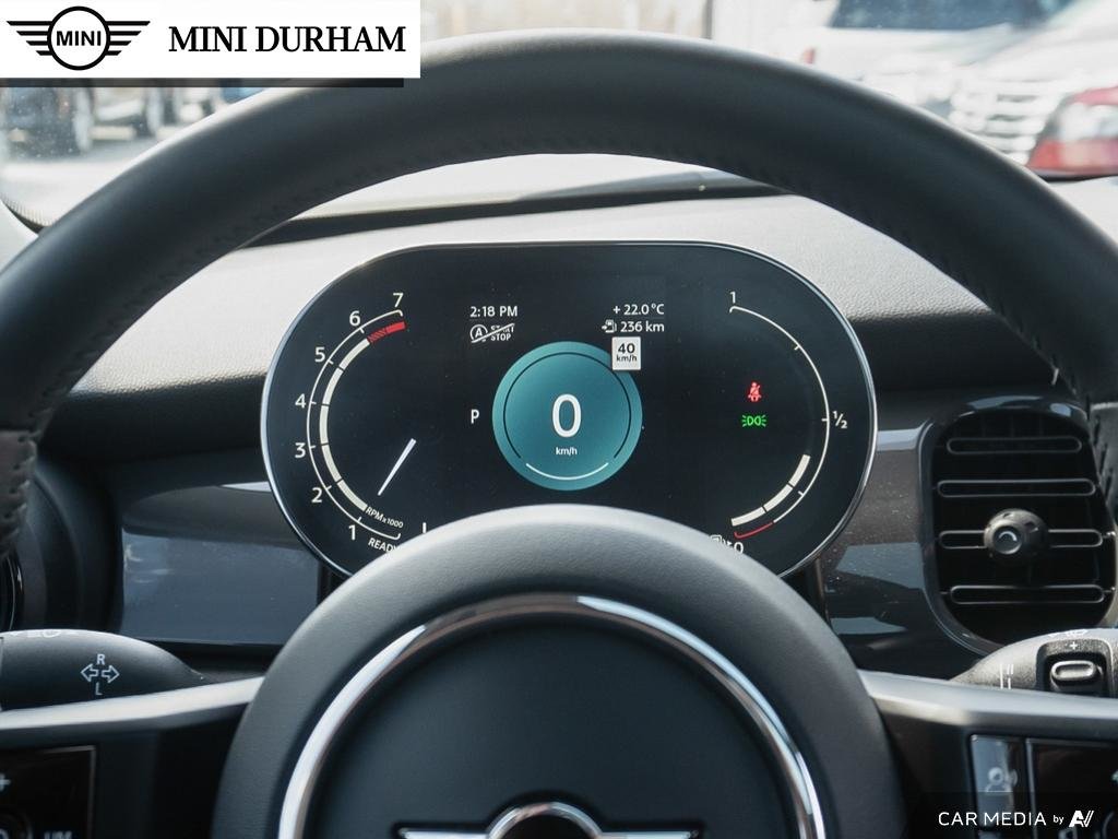 2024 MINI Cooper 3 Door in Ajax, Ontario at Lakeridge Auto Gallery - 15 - w1024h768px