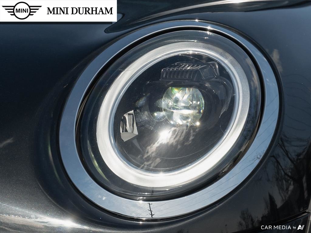2024 MINI Cooper 3 Door in Ajax, Ontario at Lakeridge Auto Gallery - 10 - w1024h768px