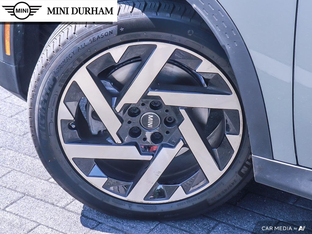 2025 MINI Countryman Cooper S ALL4 in Ajax, Ontario at Lakeridge Auto Gallery - 6 - w1024h768px