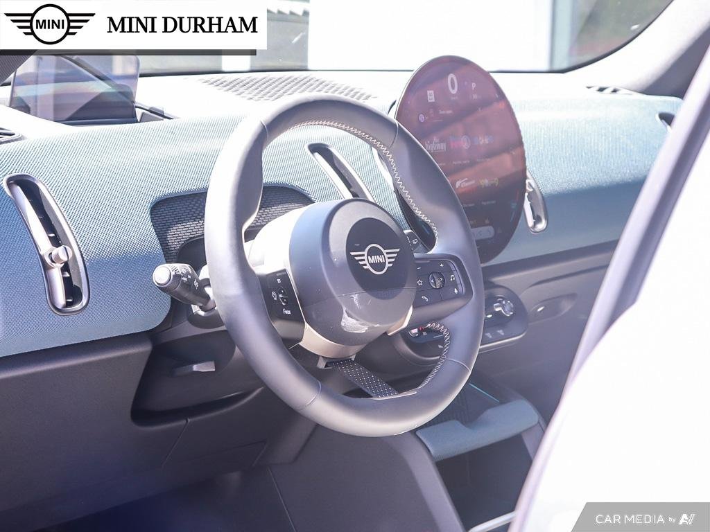 2025 MINI Countryman Cooper S ALL4 in Ajax, Ontario at Lakeridge Auto Gallery - 13 - w1024h768px
