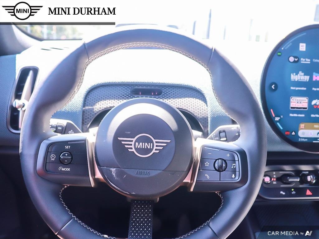 2025 MINI Countryman Cooper S ALL4 in Ajax, Ontario at Lakeridge Auto Gallery - 14 - w1024h768px