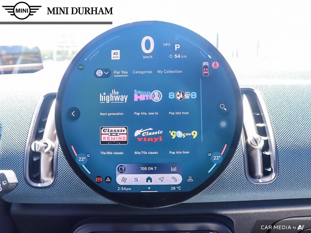 2025 MINI Countryman Cooper S ALL4 in Ajax, Ontario at Lakeridge Auto Gallery - 20 - w1024h768px