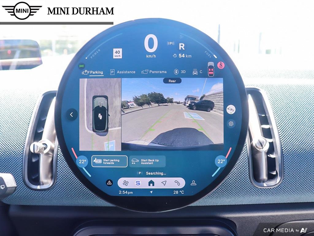 2025 MINI Countryman Cooper S ALL4 in Ajax, Ontario at Lakeridge Auto Gallery - 26 - w1024h768px