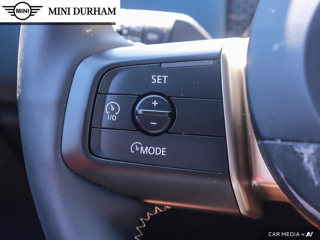 2025 MINI Countryman Cooper S ALL4 in Ajax, Ontario at Lakeridge Auto Gallery - 18 - w1024h768px