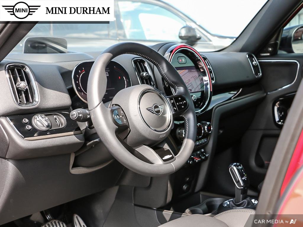 2023 MINI John Cooper Works Countryman ALL4 in Ajax, Ontario at Lakeridge Auto Gallery - 13 - w1024h768px