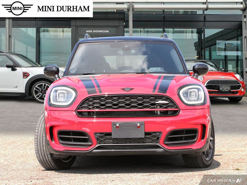 2023 MINI John Cooper Works Countryman ALL4 in Ajax, Ontario at Lakeridge Auto Gallery - 2 - w1024h768px