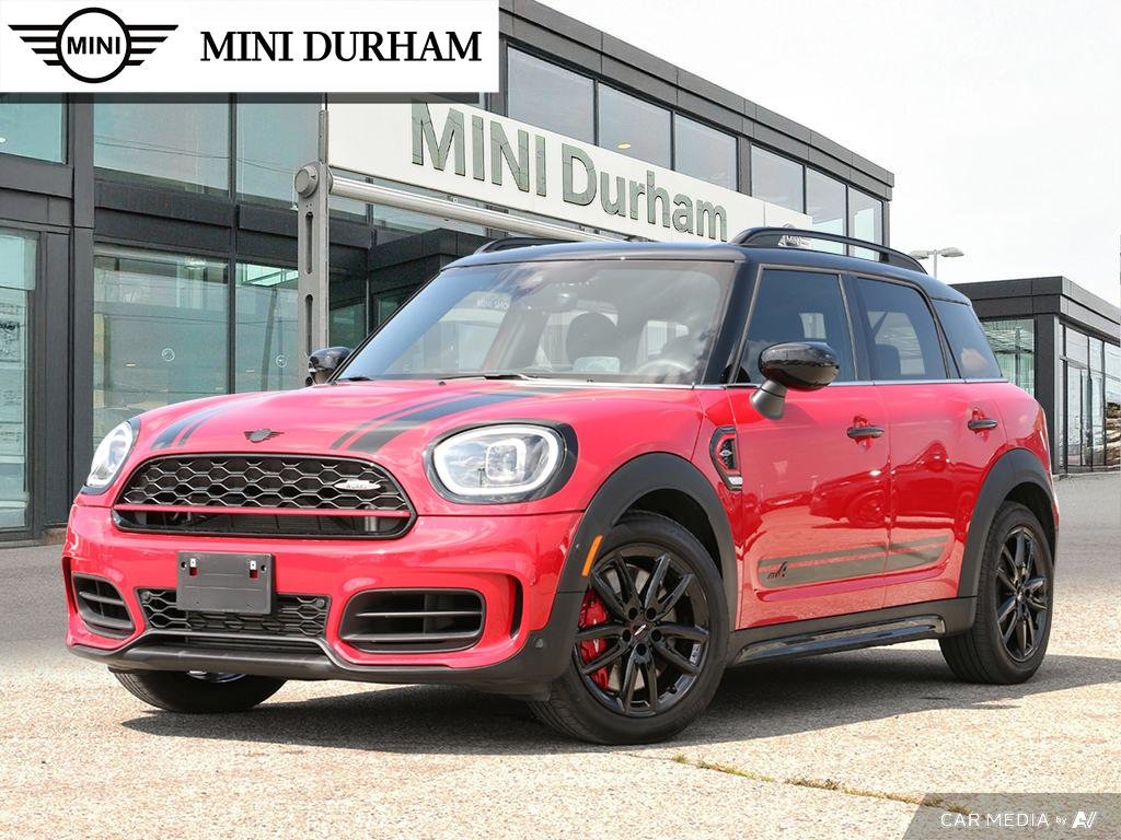 2023 MINI John Cooper Works Countryman ALL4 in Ajax, Ontario at Lakeridge Auto Gallery - 1 - w1024h768px