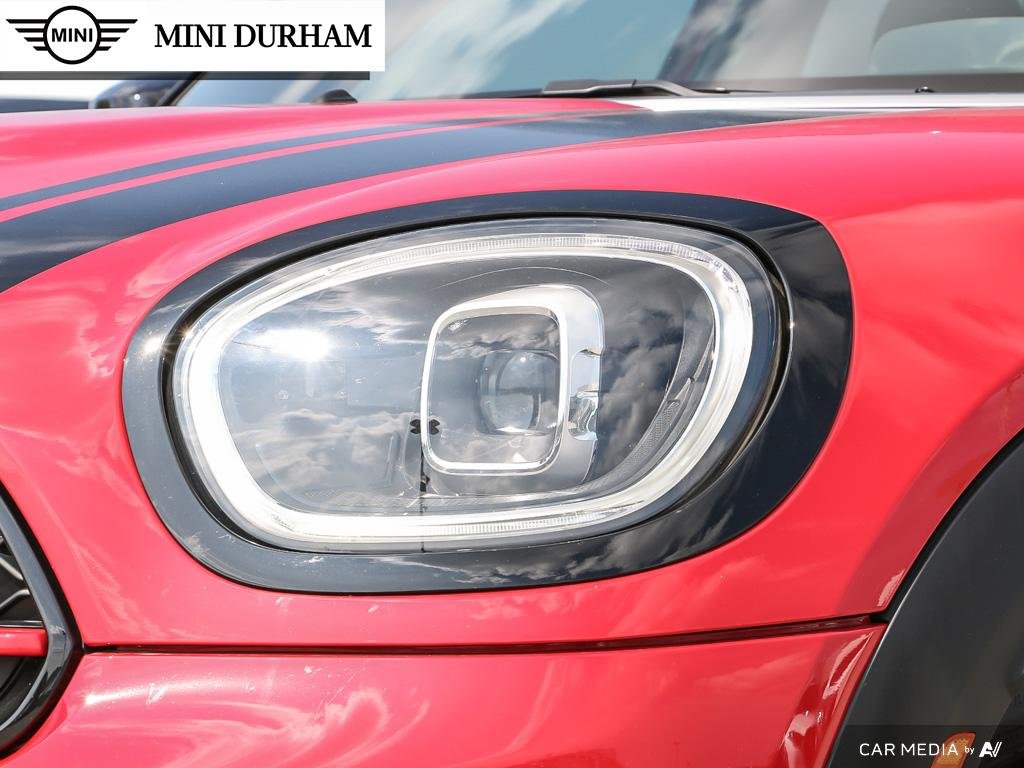 2023 MINI John Cooper Works Countryman ALL4 in Ajax, Ontario at Lakeridge Auto Gallery - 10 - w1024h768px