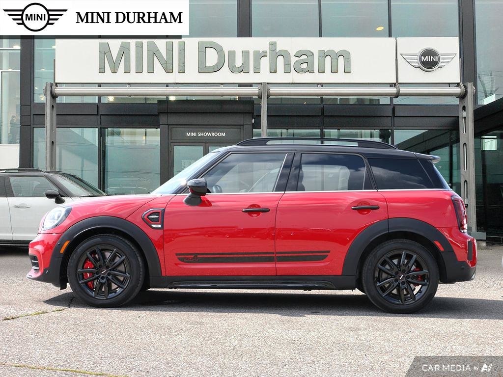 2023 MINI John Cooper Works Countryman ALL4 in Ajax, Ontario at Lakeridge Auto Gallery - 3 - w1024h768px