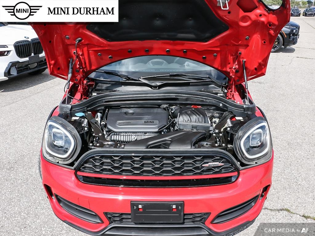 2023 MINI John Cooper Works Countryman ALL4 in Ajax, Ontario at Lakeridge Auto Gallery - 8 - w1024h768px
