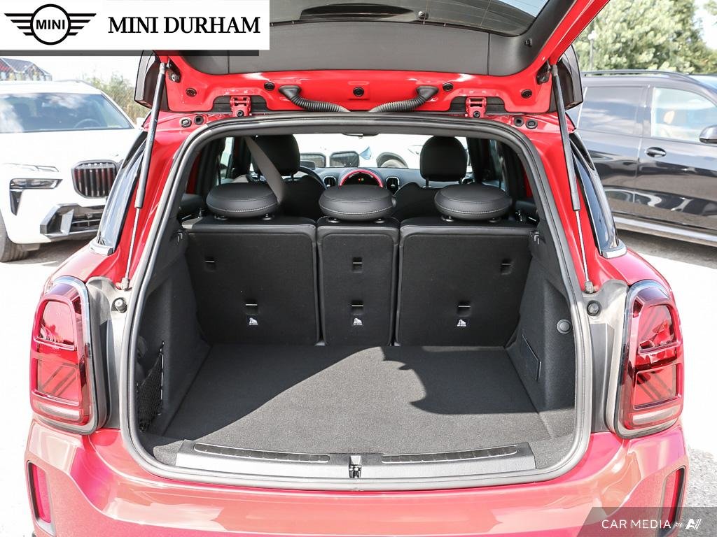 2023 MINI John Cooper Works Countryman ALL4 in Ajax, Ontario at Lakeridge Auto Gallery - 11 - w1024h768px