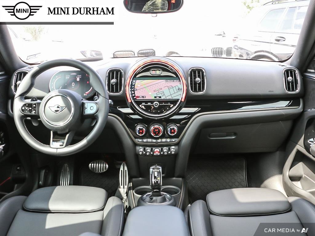 2023 MINI John Cooper Works Countryman ALL4 in Ajax, Ontario at Lakeridge Auto Gallery - 25 - w1024h768px