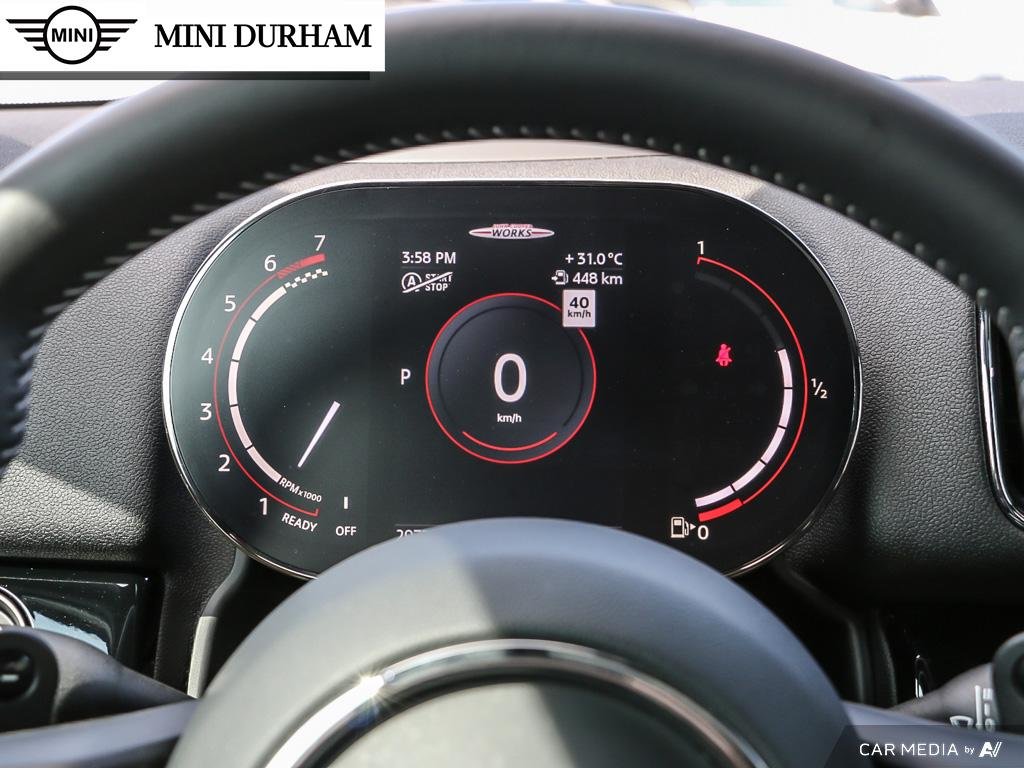 2023 MINI John Cooper Works Countryman ALL4 in Ajax, Ontario at Lakeridge Auto Gallery - 15 - w1024h768px