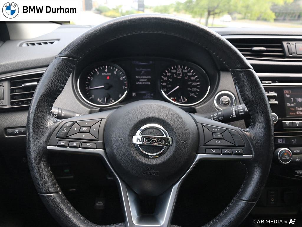 2017 Nissan Qashqai SV FWD CVT in Ajax, Ontario at Lakeridge Auto Gallery - 14 - w1024h768px