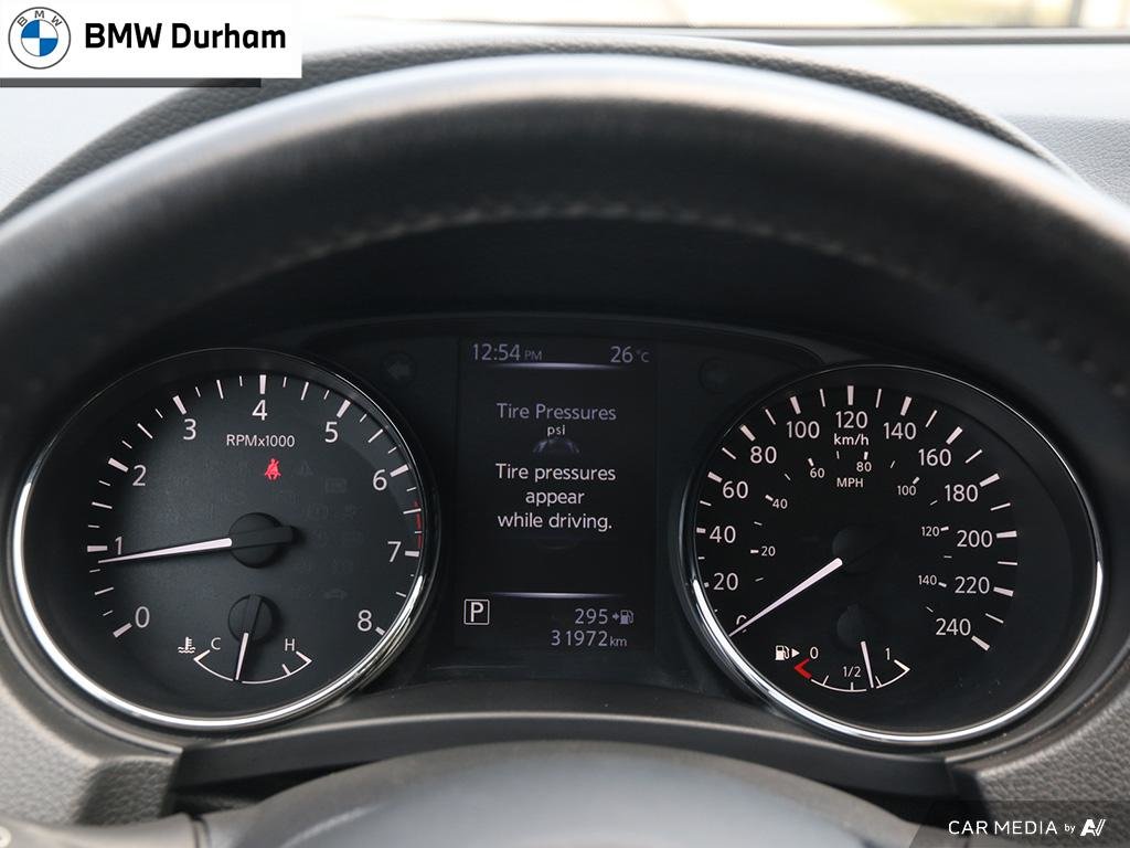 2017 Nissan Qashqai SV FWD CVT in Ajax, Ontario at Lakeridge Auto Gallery - 15 - w1024h768px