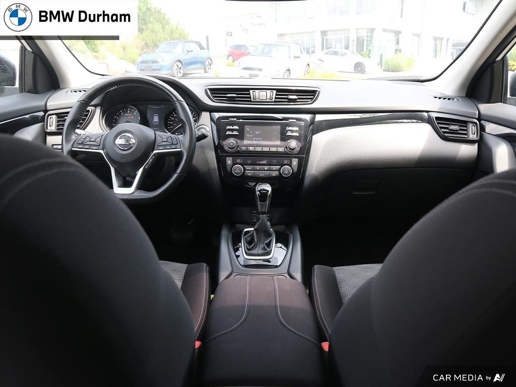 2017 Nissan Qashqai SV FWD CVT in Ajax, Ontario at Lakeridge Auto Gallery - 27 - w1024h768px