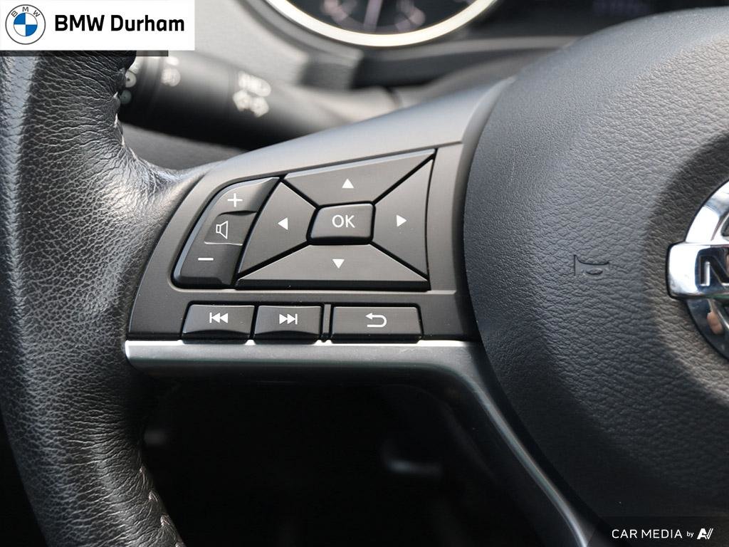2017 Nissan Qashqai SV FWD CVT in Ajax, Ontario at Lakeridge Auto Gallery - 18 - w1024h768px