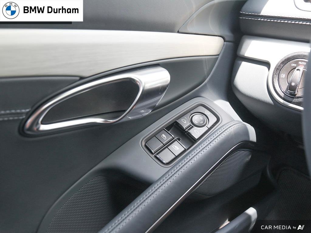 2025 Porsche 718 Cayman Coupe in Ajax, Ontario at Lakeridge Auto Gallery - 15 - w1024h768px