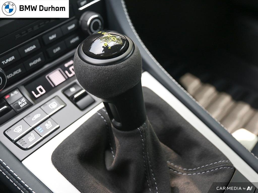 2025 Porsche 718 Cayman Coupe in Ajax, Ontario at Lakeridge Auto Gallery - 25 - w1024h768px