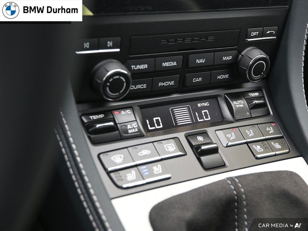 2025 Porsche 718 Cayman Coupe in Ajax, Ontario at Lakeridge Auto Gallery - 23 - w1024h768px