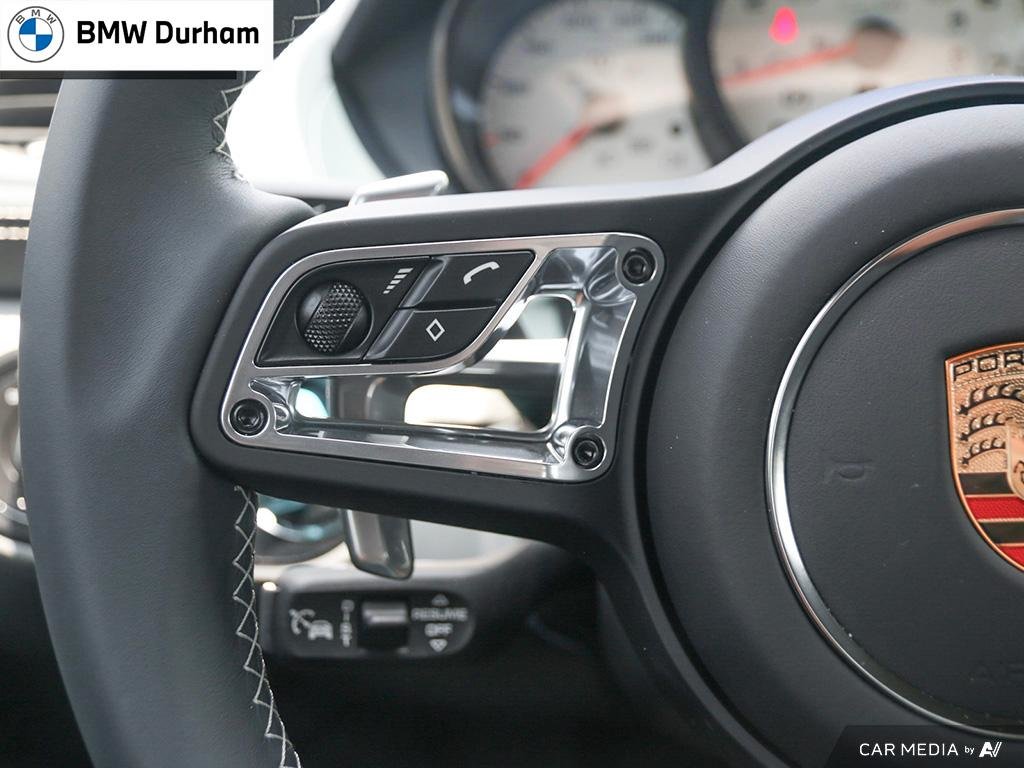 2025 Porsche 718 Cayman Coupe in Ajax, Ontario at Lakeridge Auto Gallery - 16 - w1024h768px