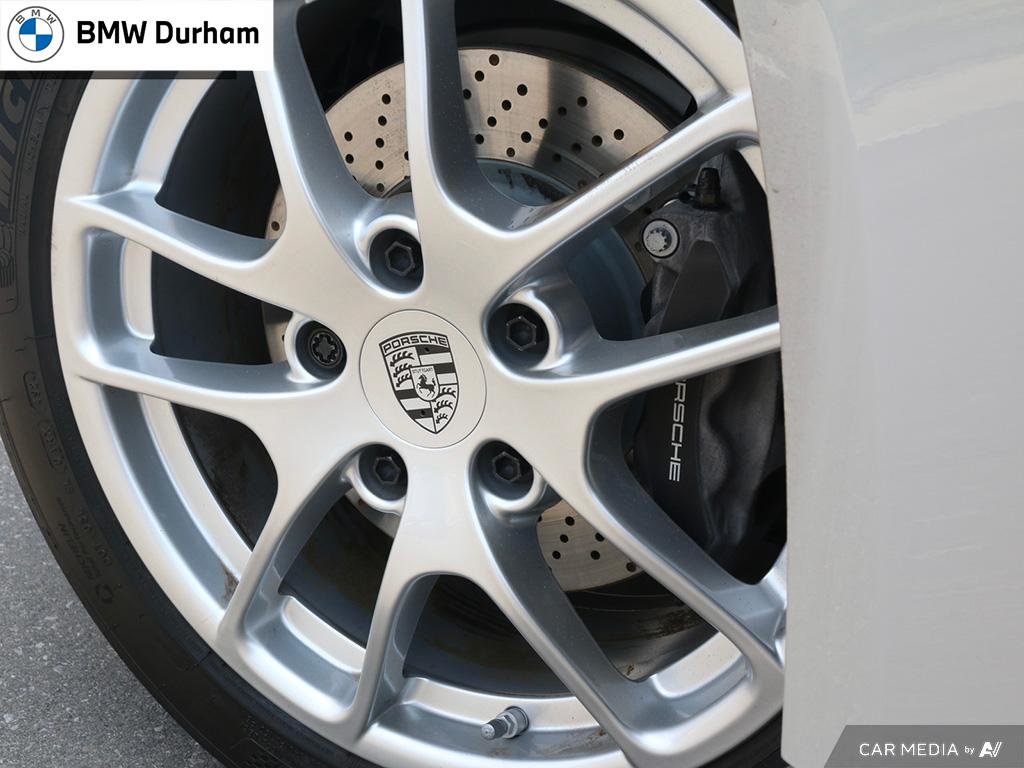 2025 Porsche 718 Cayman Coupe in Ajax, Ontario at Lakeridge Auto Gallery - 6 - w1024h768px
