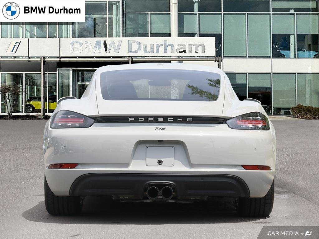 2025 Porsche 718 Cayman Coupe in Ajax, Ontario at Lakeridge Auto Gallery - 5 - w1024h768px