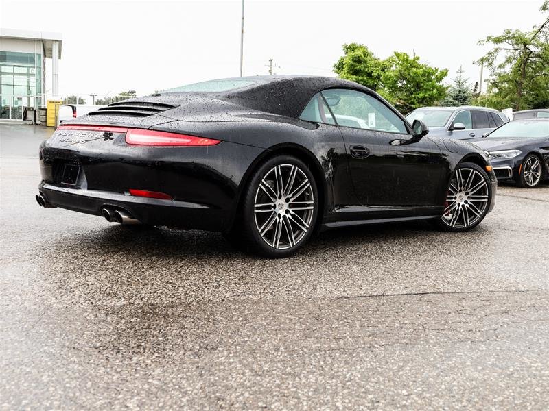 2016 Porsche 911 Carrera 4S Cabriolet PDK in Ajax, Ontario at Lakeridge Auto Gallery - 15 - w1024h768px