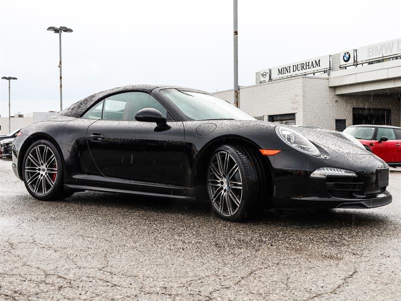 2016 Porsche 911 Carrera 4S Cabriolet PDK in Ajax, Ontario at Lakeridge Auto Gallery - 7 - w1024h768px