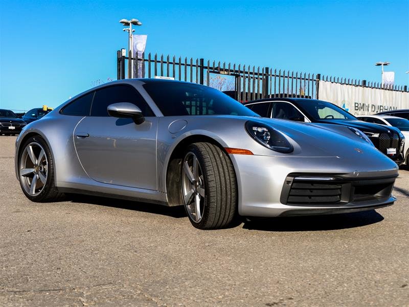 2022 Porsche 911 Carrera 4 Coupe (992) in Ajax, Ontario at Lakeridge Auto Gallery - 3 - w1024h768px