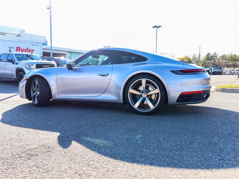 2022 Porsche 911 Carrera 4 Coupe (992) in Ajax, Ontario at Lakeridge Auto Gallery - 17 - w1024h768px