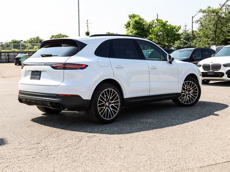 2022 Porsche Cayenne in Ajax, Ontario at Lakeridge Auto Gallery - 6 - w1024h768px