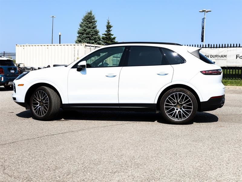 2022 Porsche Cayenne in Ajax, Ontario at Lakeridge Auto Gallery - 3 - w1024h768px