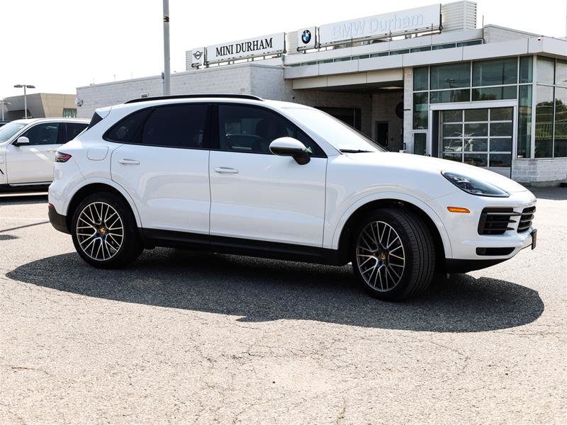 2022 Porsche Cayenne in Ajax, Ontario at Lakeridge Auto Gallery - 5 - w1024h768px