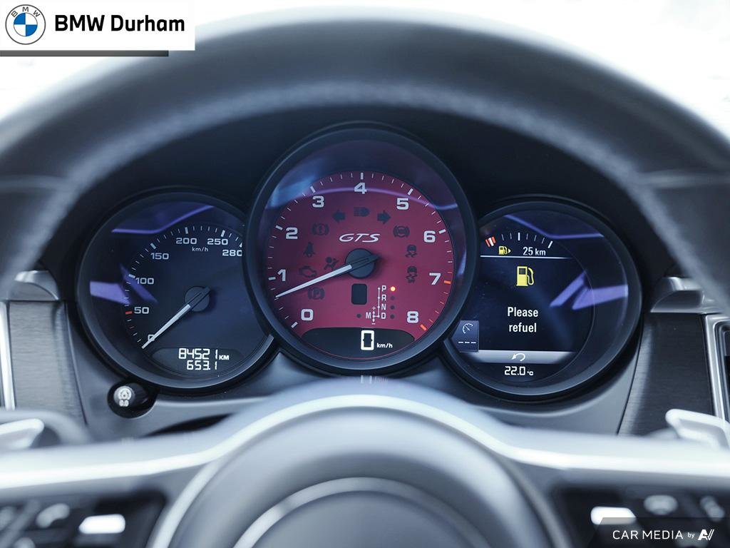 2018 Porsche Macan GTS in Ajax, Ontario at Lakeridge Auto Gallery - 15 - w1024h768px