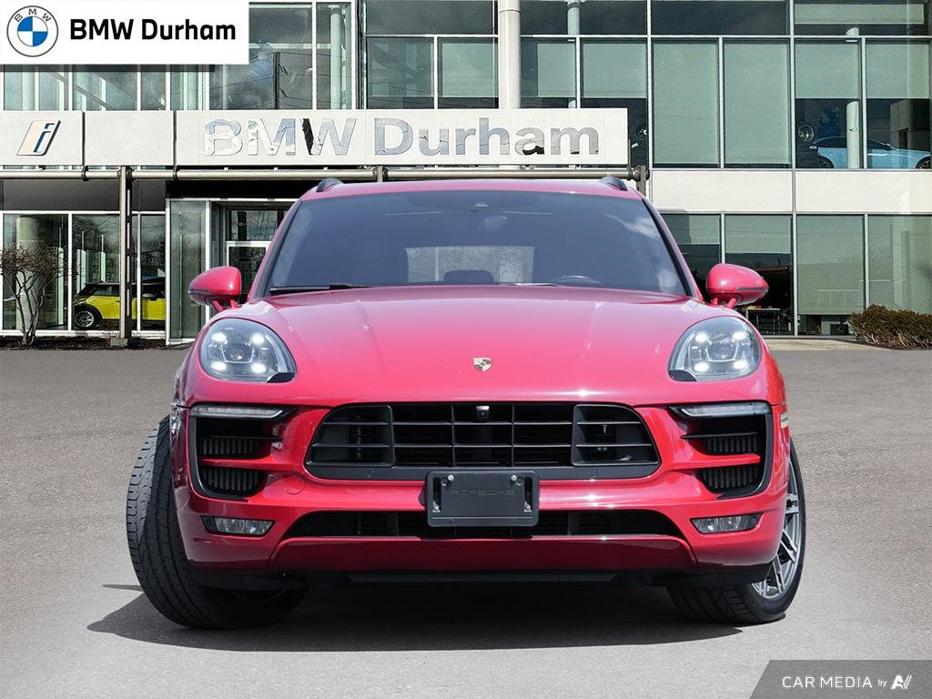 2018 Porsche Macan GTS in Ajax, Ontario at Lakeridge Auto Gallery - 2 - w1024h768px