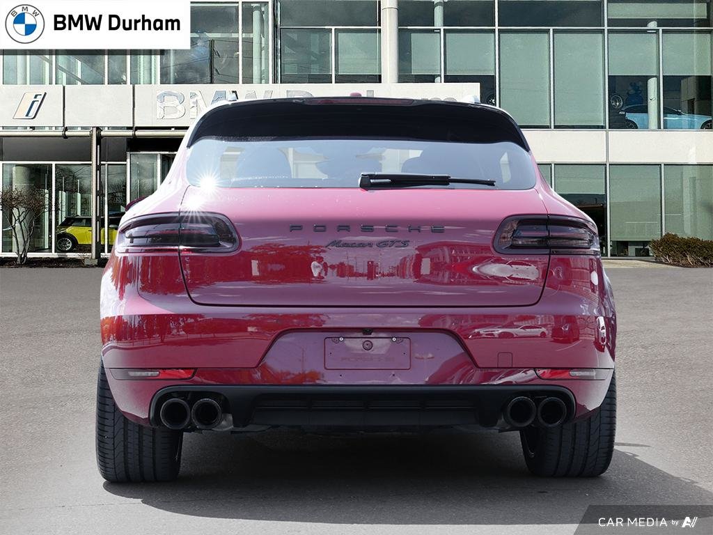 2018 Porsche Macan GTS in Ajax, Ontario at Lakeridge Auto Gallery - 5 - w1024h768px
