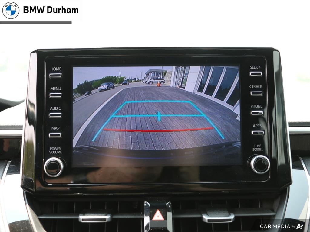 2020 Toyota Corolla 4-door Sedan SE CVT in Ajax, Ontario at Lakeridge Auto Gallery - 22 - w1024h768px
