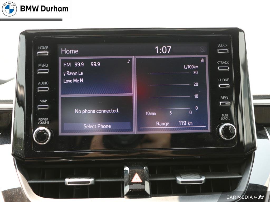 2020 Toyota Corolla 4-door Sedan SE CVT in Ajax, Ontario at Lakeridge Auto Gallery - 21 - w1024h768px