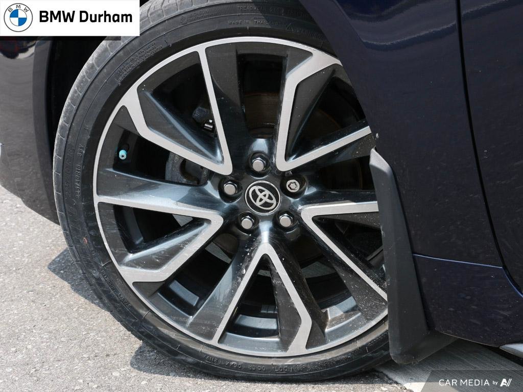 2020 Toyota Corolla 4-door Sedan SE CVT in Ajax, Ontario at Lakeridge Auto Gallery - 6 - w1024h768px