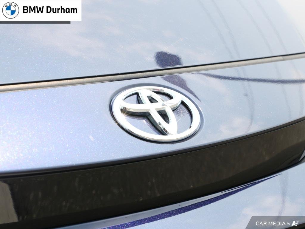 2020 Toyota Corolla 4-door Sedan SE CVT in Ajax, Ontario at Lakeridge Auto Gallery - 9 - w1024h768px