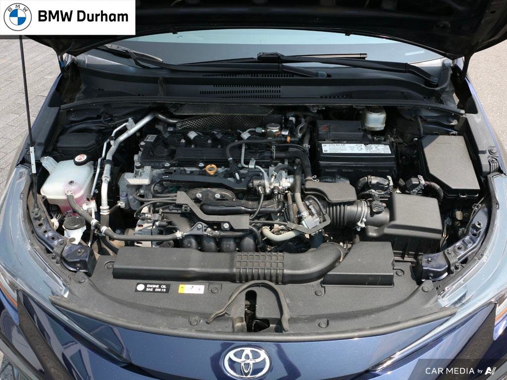 2020 Toyota Corolla 4-door Sedan SE CVT in Ajax, Ontario at Lakeridge Auto Gallery - 8 - w1024h768px