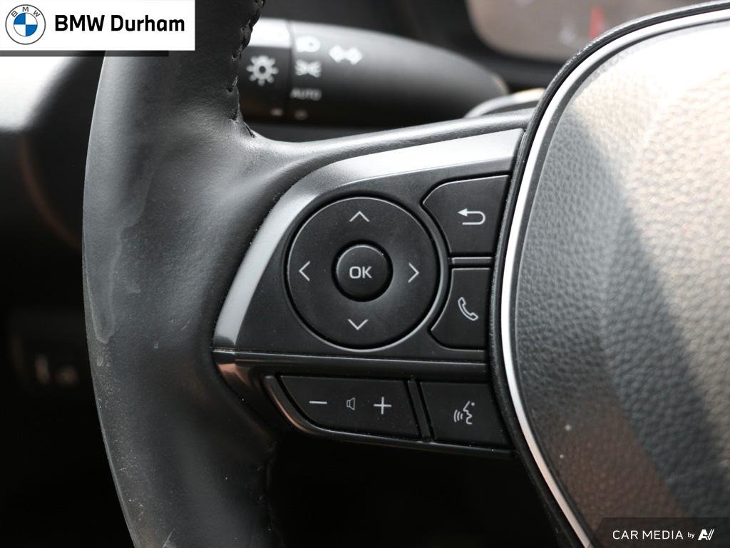 2020 Toyota Corolla 4-door Sedan SE CVT in Ajax, Ontario at Lakeridge Auto Gallery - 16 - w1024h768px