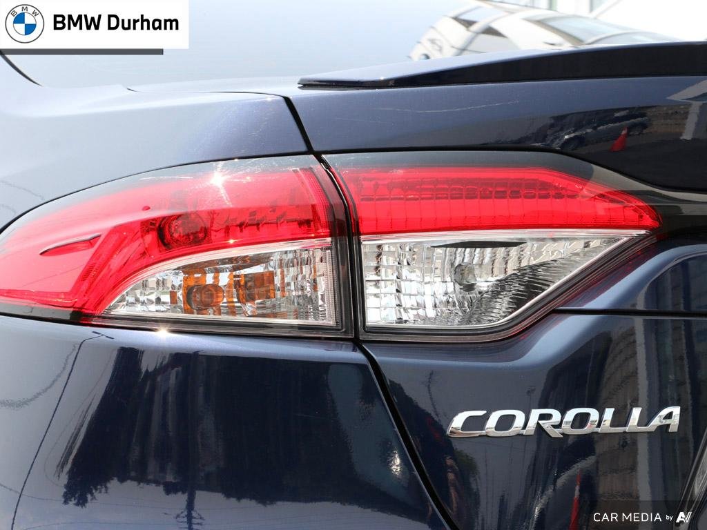 2020 Toyota Corolla 4-door Sedan SE CVT in Ajax, Ontario at Lakeridge Auto Gallery - 12 - w1024h768px