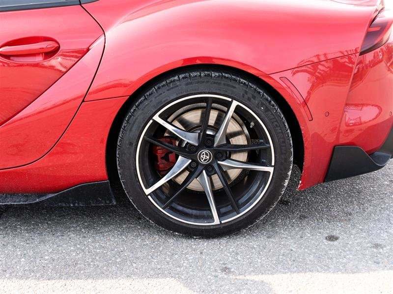 2021 Toyota GR Supra 3.0 in Ajax, Ontario at Lakeridge Auto Gallery - 15 - w1024h768px